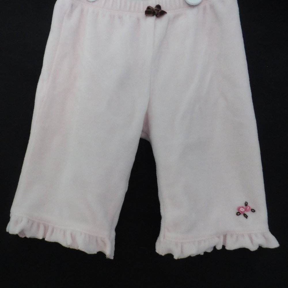HARTSTRINGS, baby girl, 0-3 months, pink pants